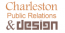 Charleston PR & Design logo